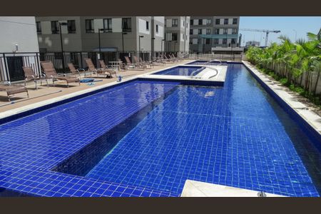 Apartamento à venda com 37m², 2 quartos e 1 vagaÁrea comum