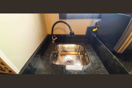 Apartamento à venda com 37m², 2 quartos e 1 vagaCozinha