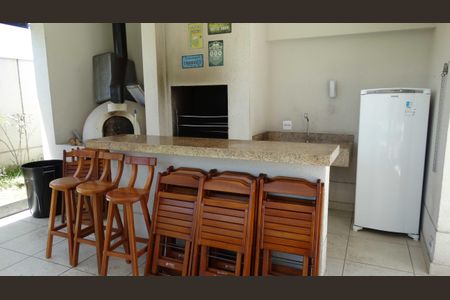 Apartamento à venda com 37m², 2 quartos e 1 vagaÁrea comum
