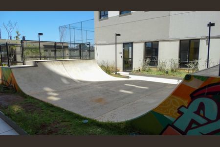 Apartamento à venda com 37m², 2 quartos e 1 vagaÁrea comum