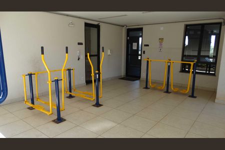 Apartamento à venda com 37m², 2 quartos e 1 vagaÁrea comum