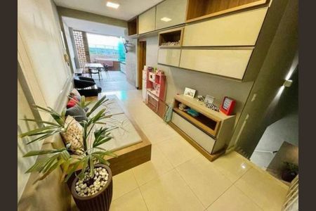 Apartamento à venda com 4 quartos, 180m² em Itapoã, Belo Horizonte