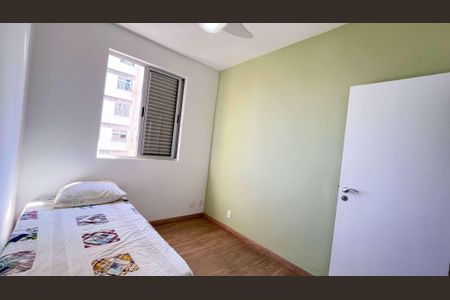 Apartamento à venda com 3 quartos, 100m² em Grajaú, Belo Horizonte
