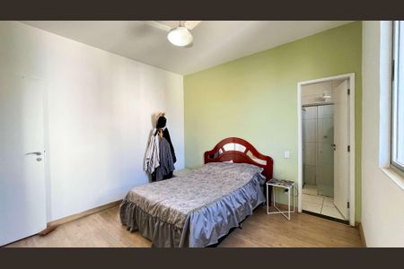 Apartamento à venda com 3 quartos, 100m² em Grajaú, Belo Horizonte