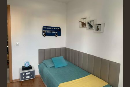 Apartamento à venda com 3 quartos, 102m² em Ipiranga, Belo Horizonte