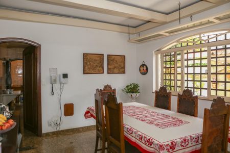 Apartamento à venda com 787m², 4 quartos e 14 vagas Apartamento à venda com 787m², 4 quartos e 14 vagasSala de Almoço