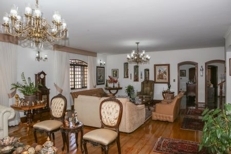 Apartamento à venda com 787m², 4 quartos e 14 vagas Apartamento à venda com 787m², 4 quartos e 14 vagasSala