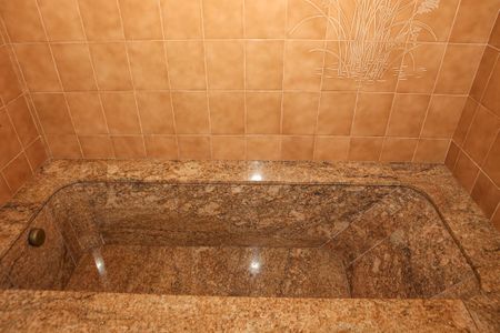 Apartamento à venda com 787m², 4 quartos e 14 vagas Apartamento à venda com 787m², 4 quartos e 14 vagasBanheiro da Suíte 4