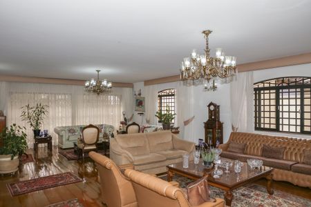 Apartamento à venda com 787m², 4 quartos e 14 vagas Apartamento à venda com 787m², 4 quartos e 14 vagasSala