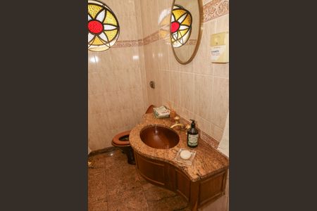 Apartamento à venda com 787m², 4 quartos e 14 vagas Apartamento à venda com 787m², 4 quartos e 14 vagasLavabo