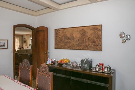 Apartamento à venda com 787m², 4 quartos e 14 vagas Apartamento à venda com 787m², 4 quartos e 14 vagasSala de Almoço