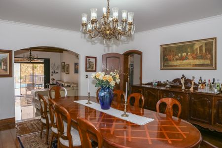 Apartamento à venda com 787m², 4 quartos e 14 vagas Apartamento à venda com 787m², 4 quartos e 14 vagasSala de Jantar