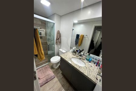 Apartamento à venda com 3 quartos, 105m² em Vila Castelo, São Paulo