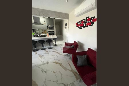 Apartamento à venda com 3 quartos, 105m² em Vila Castelo, São Paulo