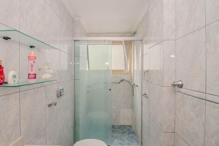 Apartamento à venda com 100m², 2 quartos e 2 vagasBanheiro Social