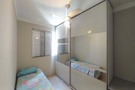 Quarto 1  de apartamento à venda com 2 quartos, 56m² em Jardim do Lago, Campinas
