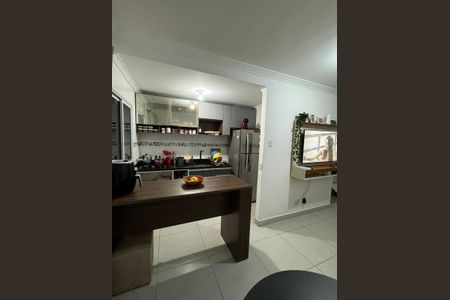 Casa de condomínio à venda com 70m², 2 quartos e 2 vagas Casa de condomínio à venda com 70m², 2 quartos e 2 vagasCozinha