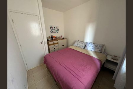 Quarto de casa de condomínio para alugar com 2 quartos, 70m² em Santa Maria, Osasco