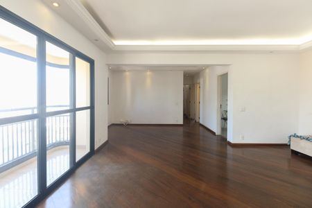 Sala  de apartamento à venda com 3 quartos, 138m² em Tatuapé, São Paulo