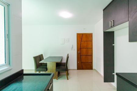 Apartamento à venda com 43m², 2 quartos e 1 vagaSala/Cozinha