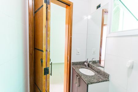 Apartamento à venda com 43m², 2 quartos e 1 vagaBanheiro Social