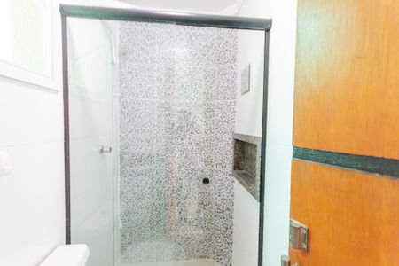 Apartamento à venda com 43m², 2 quartos e 1 vagaBanheiro Social