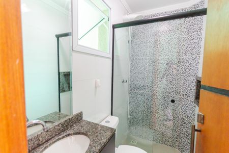 Apartamento à venda com 43m², 2 quartos e 1 vagaBanheiro Social