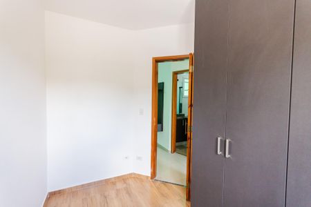 Quarto 1 de apartamento à venda com 2 quartos, 42m² em Parque Capuava, Santo André