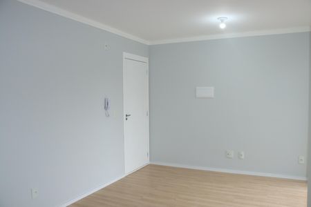 Sala de apartamento para alugar com 2 quartos, 56m² em Jardim de Lourdes, Embu das Artes