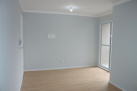 Sala de apartamento para alugar com 2 quartos, 56m² em Jardim de Lourdes, Embu das Artes