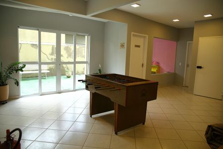 Apartamento à venda com 182m², 3 quartos e 2 vagasÁrea comum Espaço de jogos 