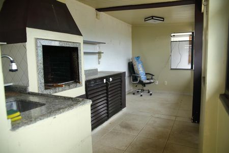 Apartamento à venda com 182m², 3 quartos e 2 vagasCobertura ( espaço de convivência ) Churrasqueira 