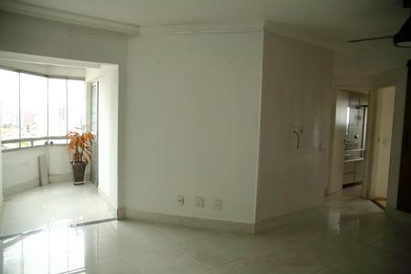 Sala de apartamento à venda com 3 quartos, 182m² em Nova Petrópolis, São Bernardo do Campo