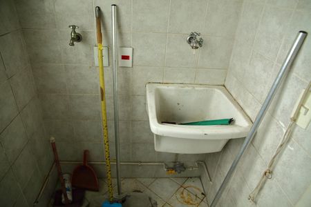 Apartamento à venda com 182m², 3 quartos e 2 vagasÁrea de Serviço