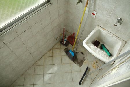 Apartamento à venda com 182m², 3 quartos e 2 vagasÁrea de Serviço