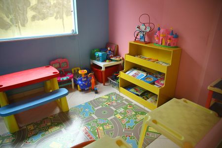 Apartamento à venda com 182m², 3 quartos e 2 vagasÁrea comum Brinquedoteca 