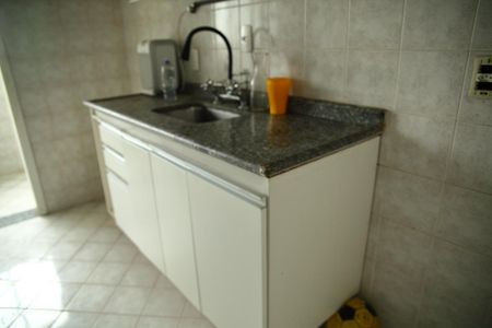 Apartamento à venda com 182m², 3 quartos e 2 vagasCozinha 