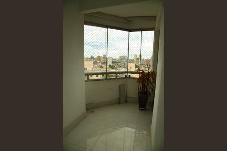 Sala de apartamento à venda com 3 quartos, 182m² em Nova Petrópolis, São Bernardo do Campo