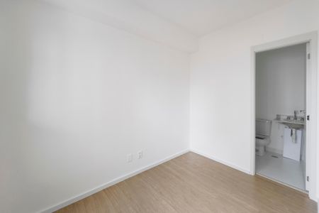 Suíte de apartamento para alugar com 1 quarto, 34m² em Jardim Esplanada, São José dos Campos