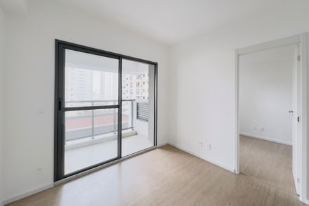Sala/Cozinha de apartamento para alugar com 1 quarto, 34m² em Jardim Esplanada, São José dos Campos
