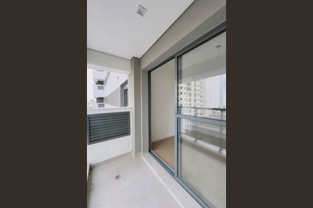 Varanda de apartamento para alugar com 1 quarto, 34m² em Jardim Esplanada, São José dos Campos