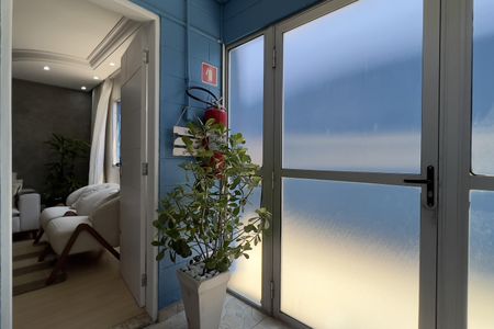 Apartamento à venda com 59m², 2 quartos e 1 vaga Apartamento à venda com 59m², 2 quartos e 1 vagaHall de entrada