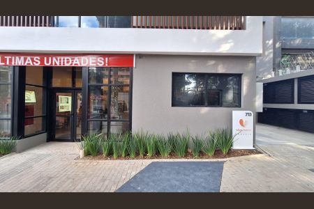 Apartamento à venda com 24m², 1 quarto e sem vaga Apartamento à venda com 24m², 1 quarto e sem vagaFachada