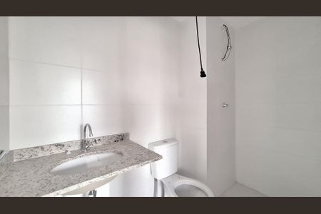 Banheiro de apartamento à venda com 1 quarto, 24m² em Pompeia, São Paulo