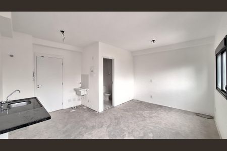 Apartamento à venda com 24m², 1 quarto e sem vaga Apartamento à venda com 24m², 1 quarto e sem vagaQuarto/Cozinha/Area de Serviço