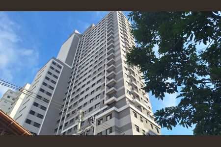 Apartamento à venda com 24m², 1 quarto e sem vaga Apartamento à venda com 24m², 1 quarto e sem vagaFachada