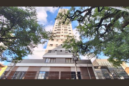 Apartamento à venda com 24m², 1 quarto e sem vaga Apartamento à venda com 24m², 1 quarto e sem vagaFachada