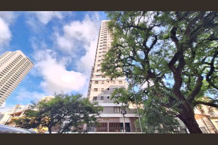 Fachada de apartamento à venda com 1 quarto, 24m² em Pompeia, São Paulo