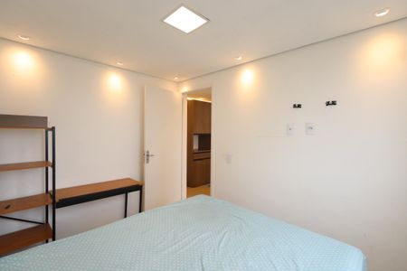 Quarto 1 de apartamento para alugar com 2 quartos, 35m² em Chácara Seis de Outubro, São Paulo