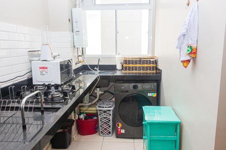 Apartamento para alugar com 56m², 3 quartos e 1 vaga Apartamento para alugar com 56m², 3 quartos e 1 vagaCozinha